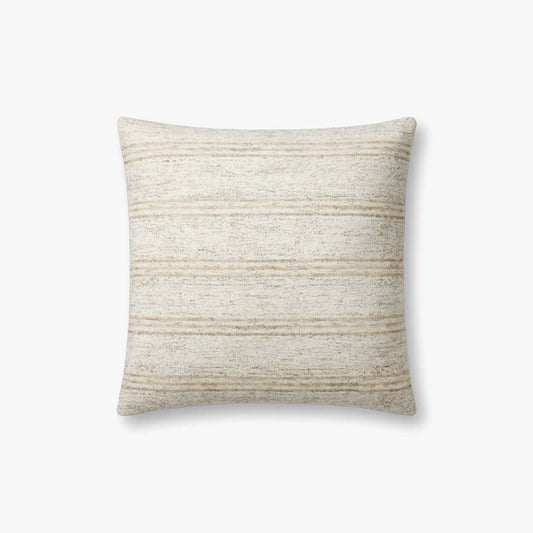 Zephyr Ivory Natural Pillow