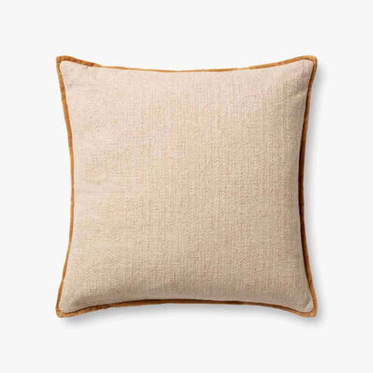 Aveline Ivory with Gold Pillow