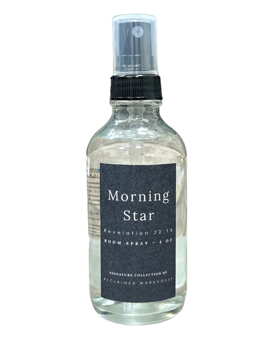 Morning Star Signature Room Spray