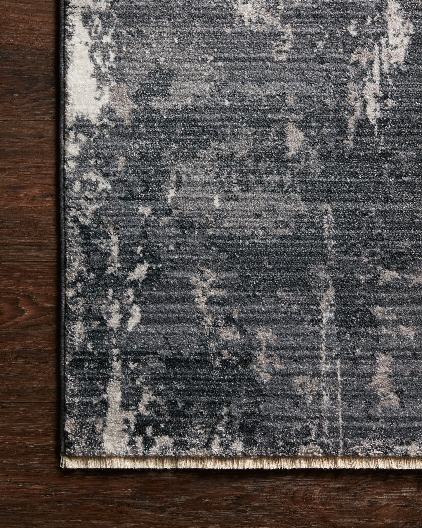 Samra Charcoal /Silver Rug