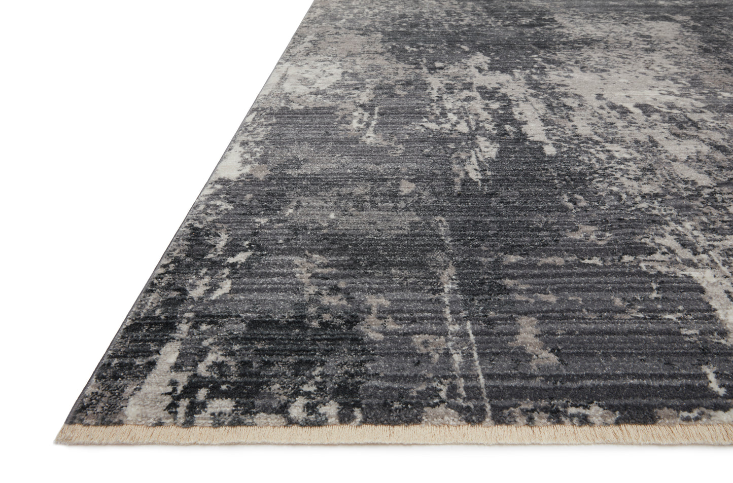 Samra Charcoal /Silver Rug