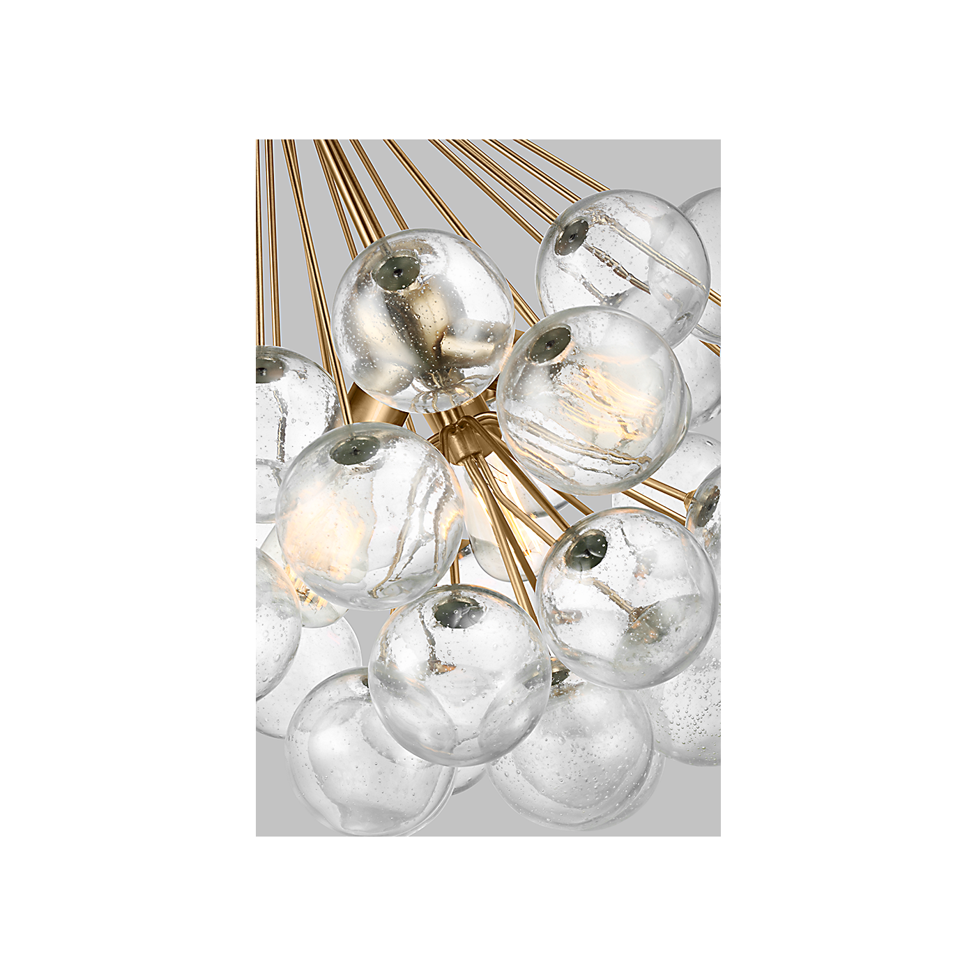 Bronzeville Large Pendant