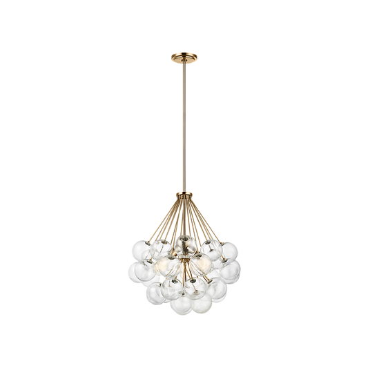 Bronzeville Large Pendant