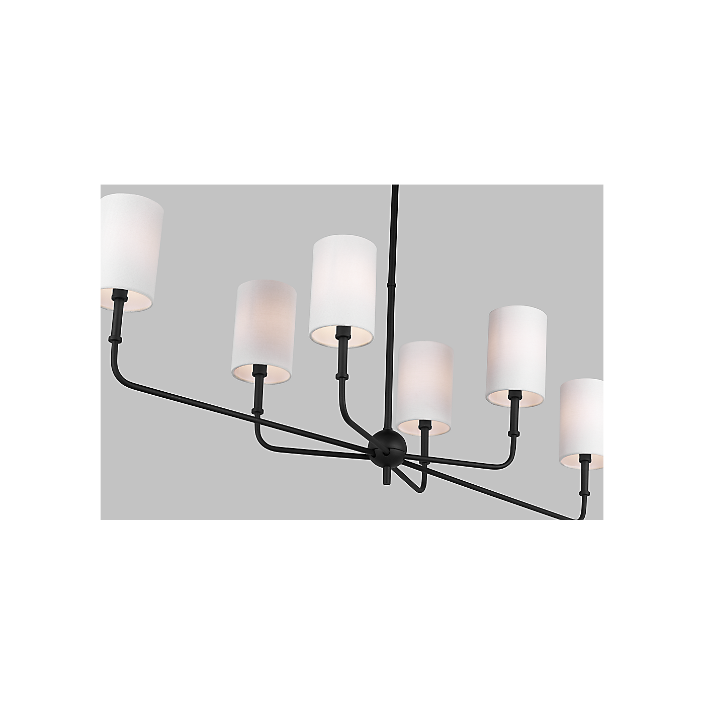 Foxdale Linear Chandelier