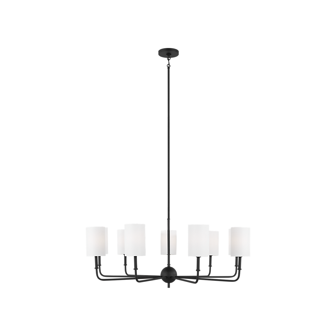 Foxdale 9-Light Chandelier