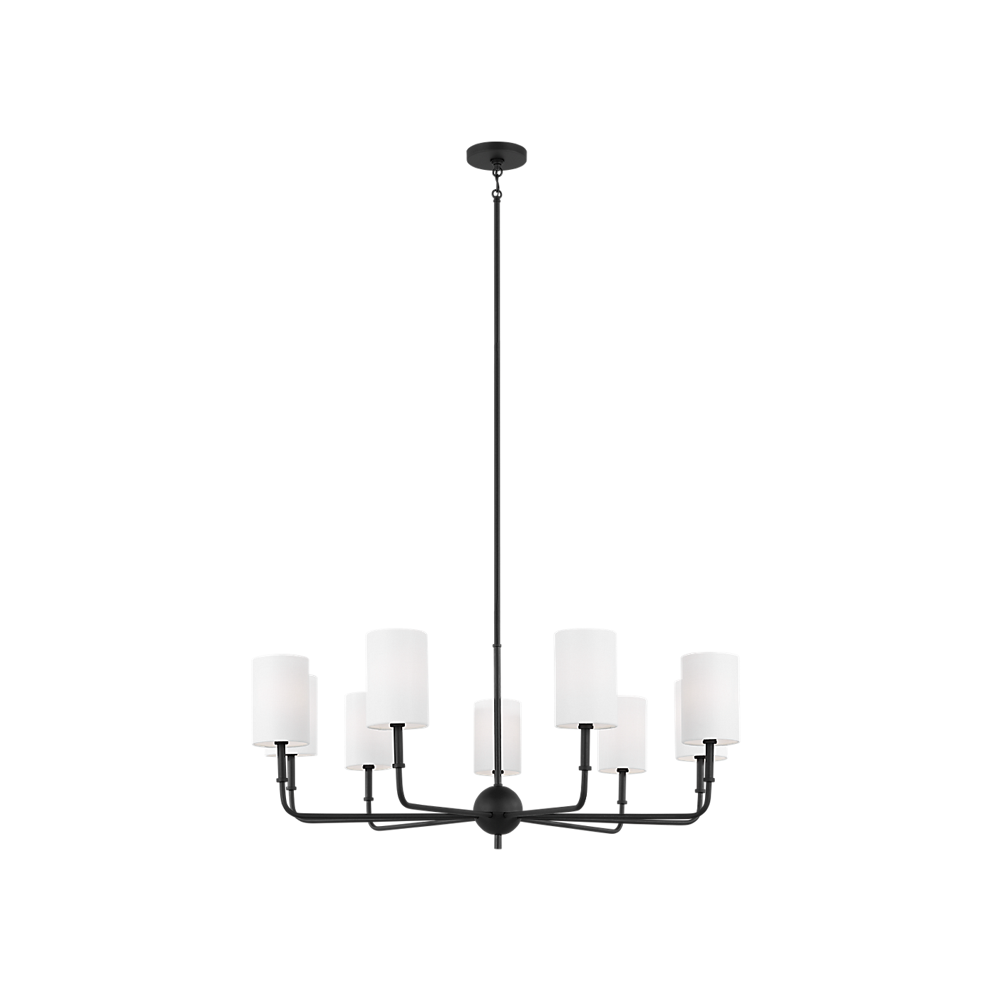 Foxdale 9-Light Chandelier