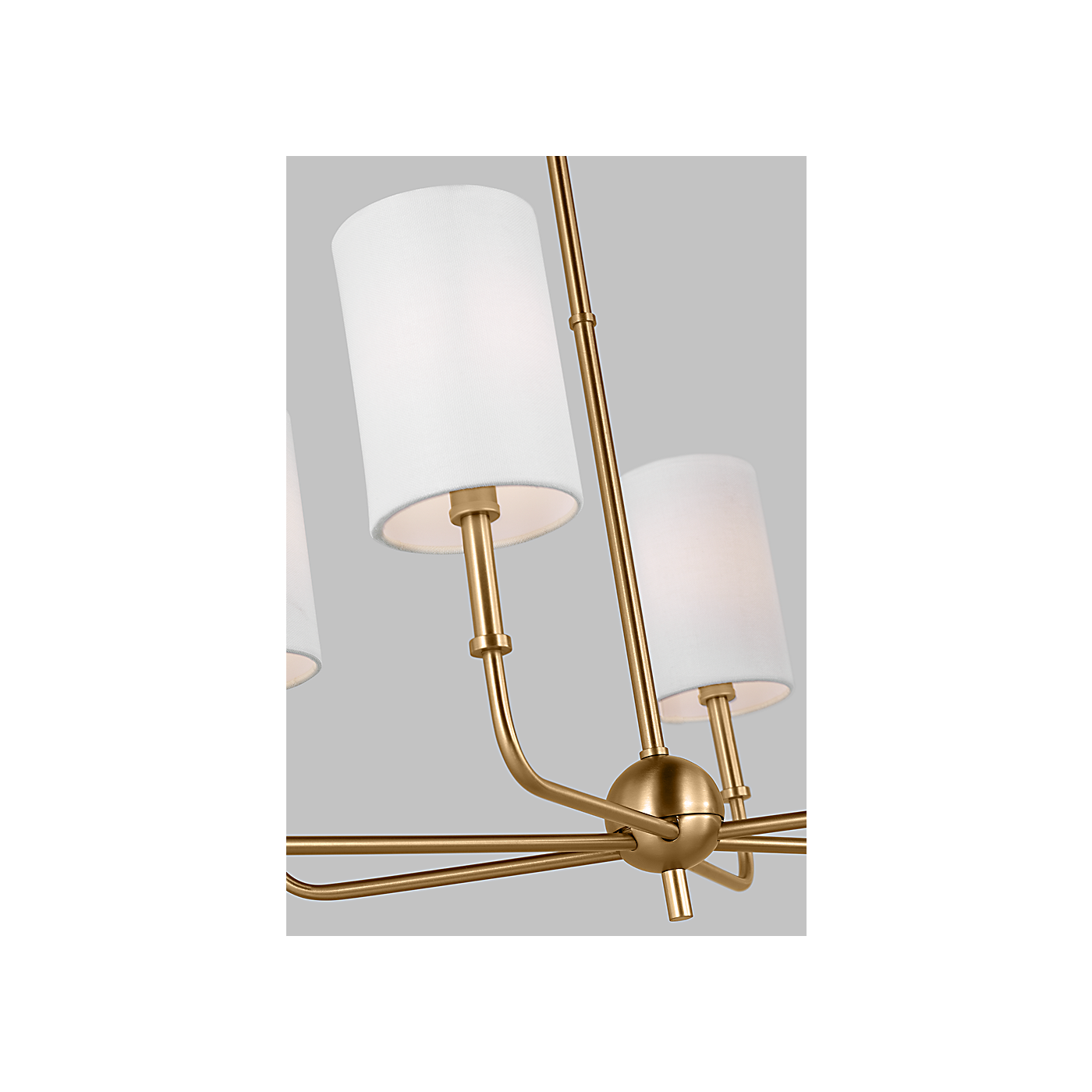 Foxdale Linear Chandelier