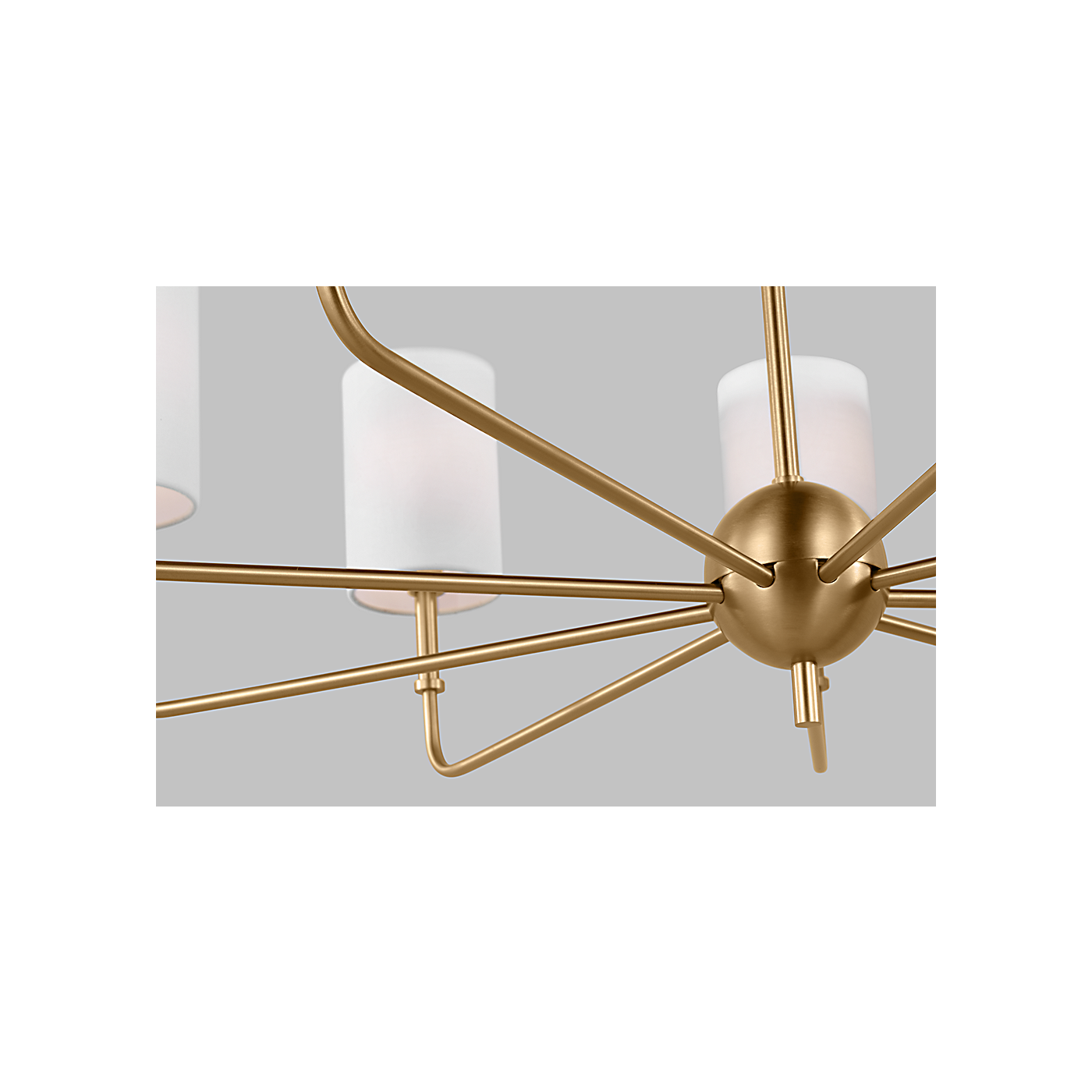 Foxdale 9-Light Chandelier