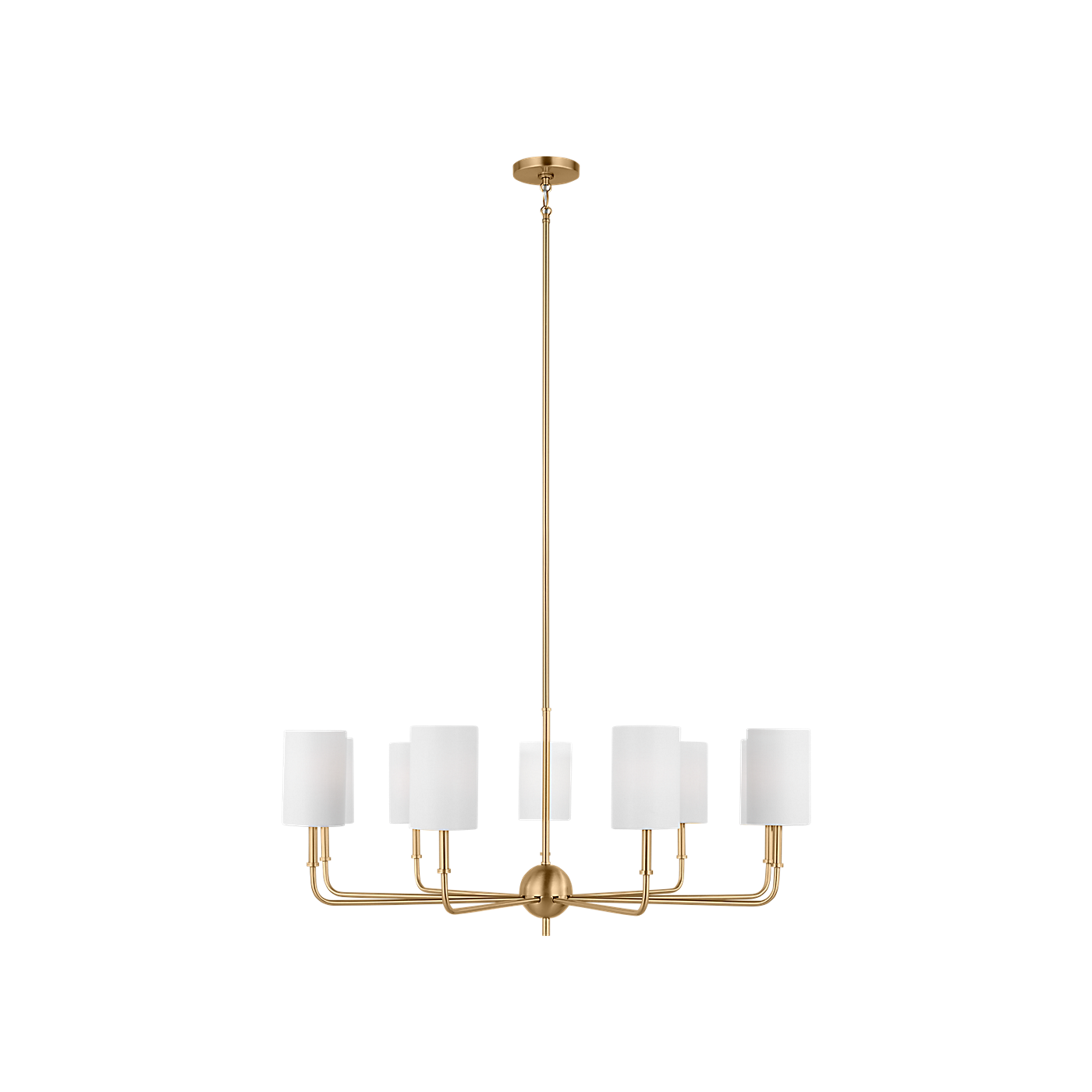 Foxdale 9-Light Chandelier