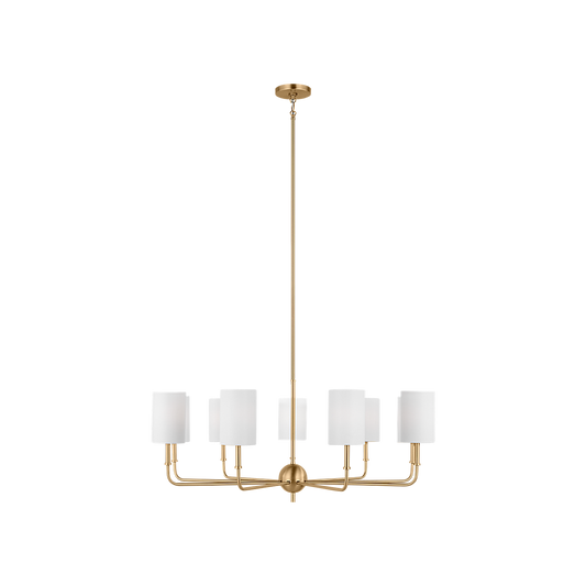 Foxdale 9-Light Chandelier