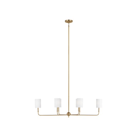 Foxdale Linear Chandelier