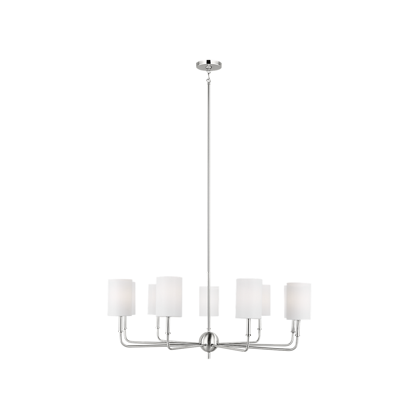 Foxdale 9-Light Chandelier