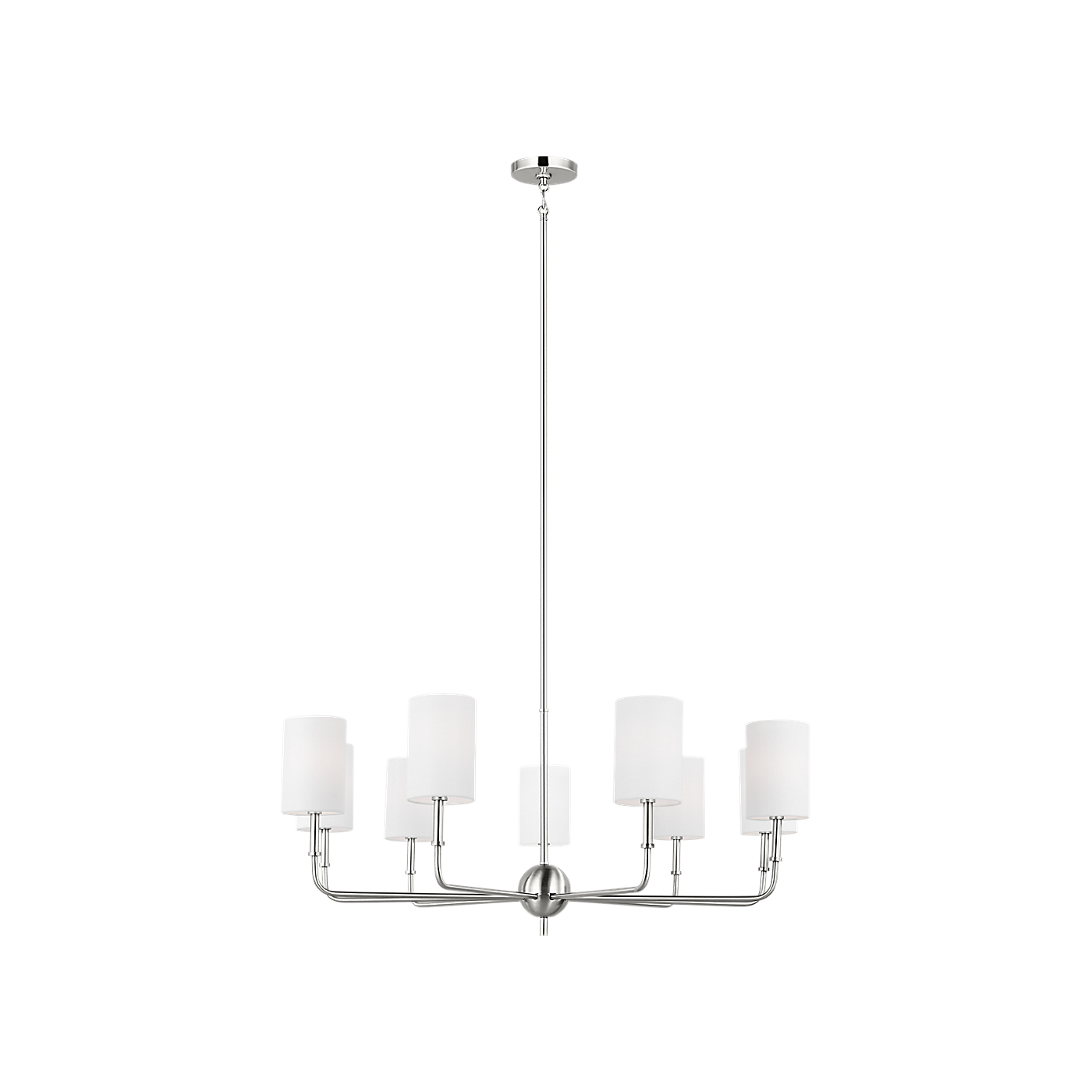 Foxdale 9-Light Chandelier