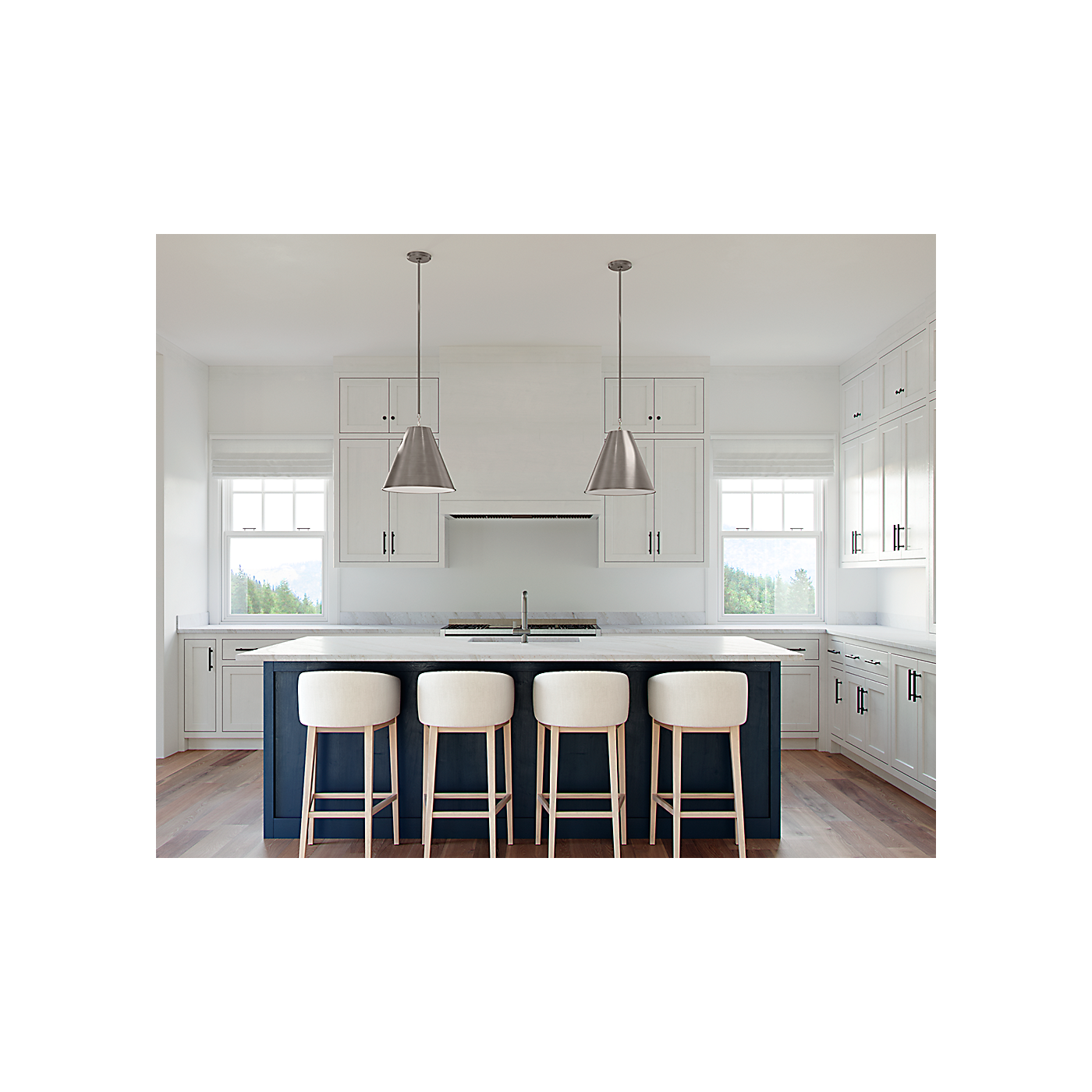 Gordon Small Pendant