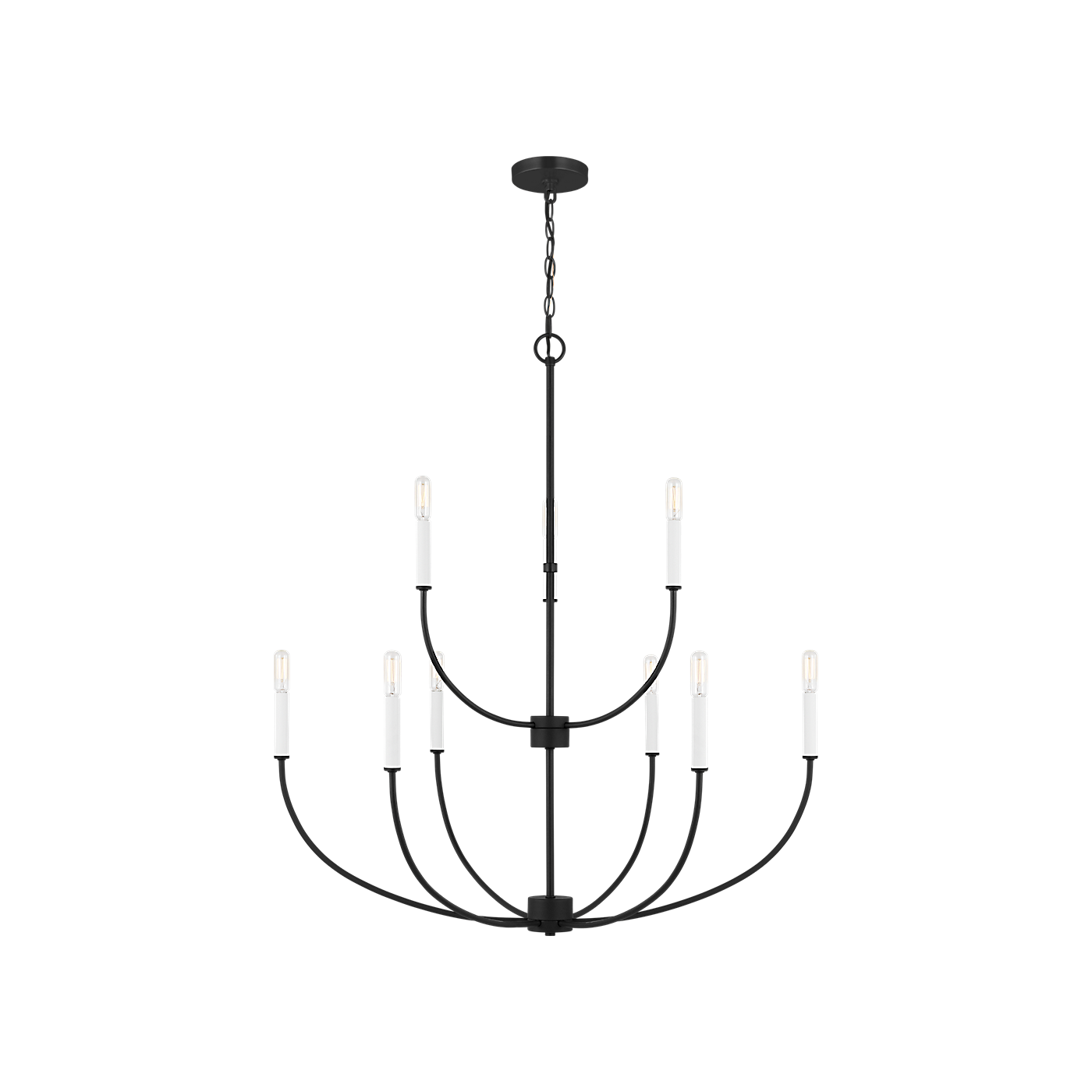 Greenwich 9-Light Chandelier