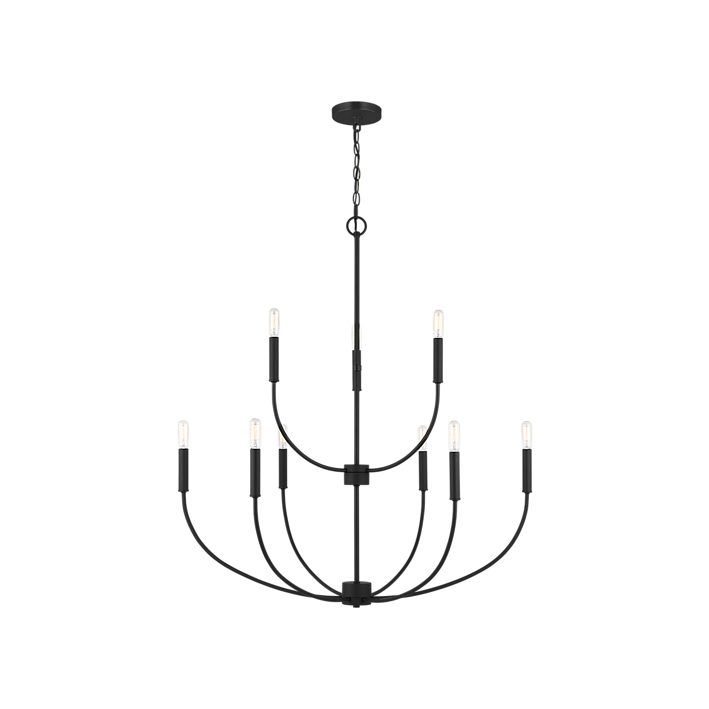 Greenwich 9-Light Chandelier