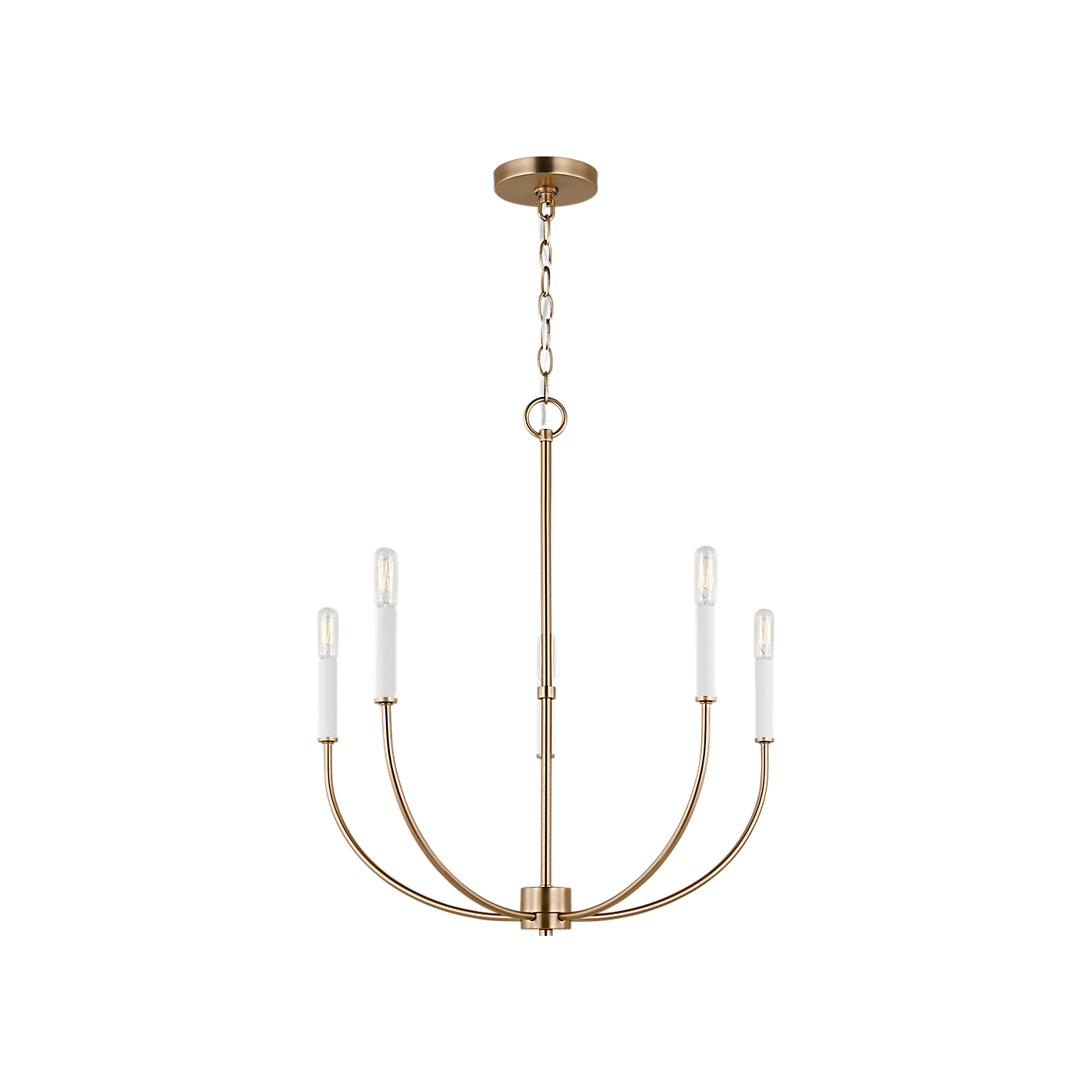 Greenwich 5-Light Chandelier