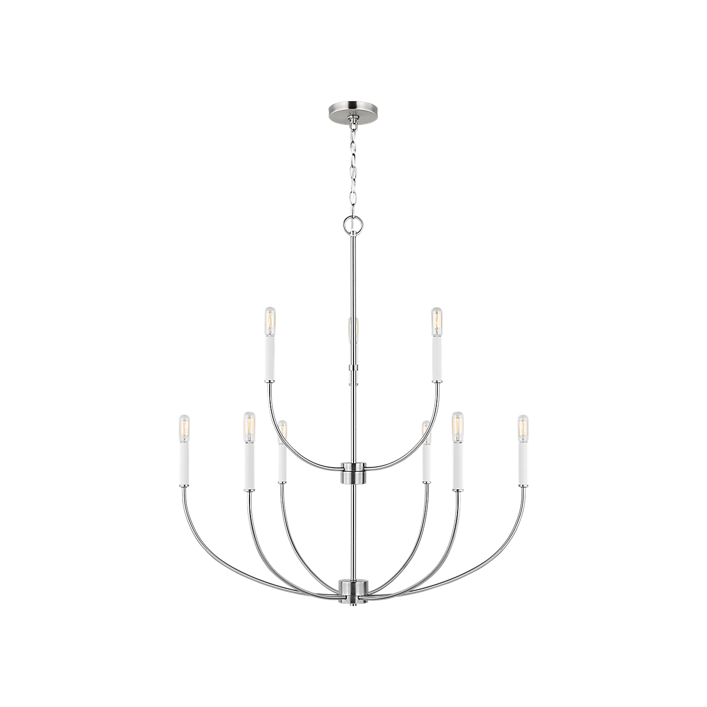 Greenwich 9-Light Chandelier