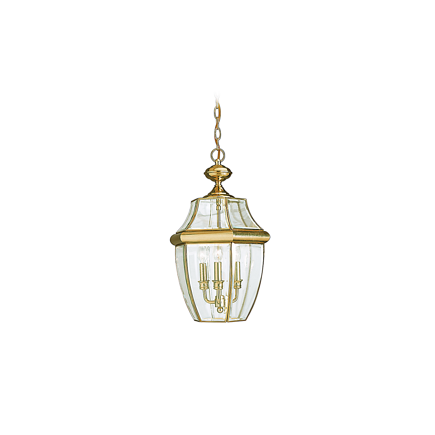 Lancaster Outdoor Hanging Lantern