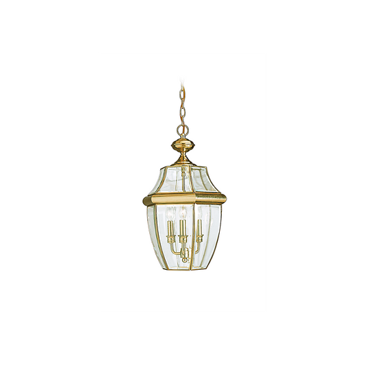 Lancaster Outdoor Hanging Lantern