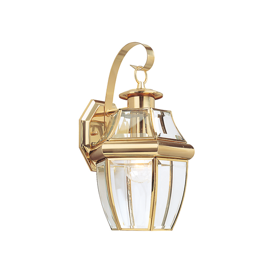 Lancaster Outdoor Medium Wall Sconce