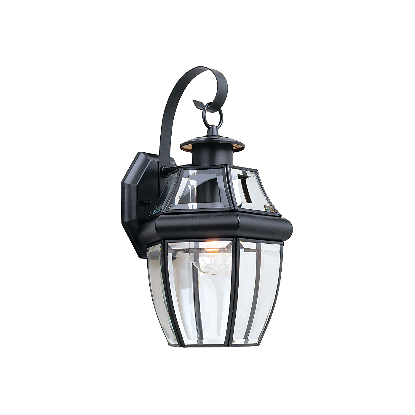 Lancaster Outdoor Medium Wall Sconce