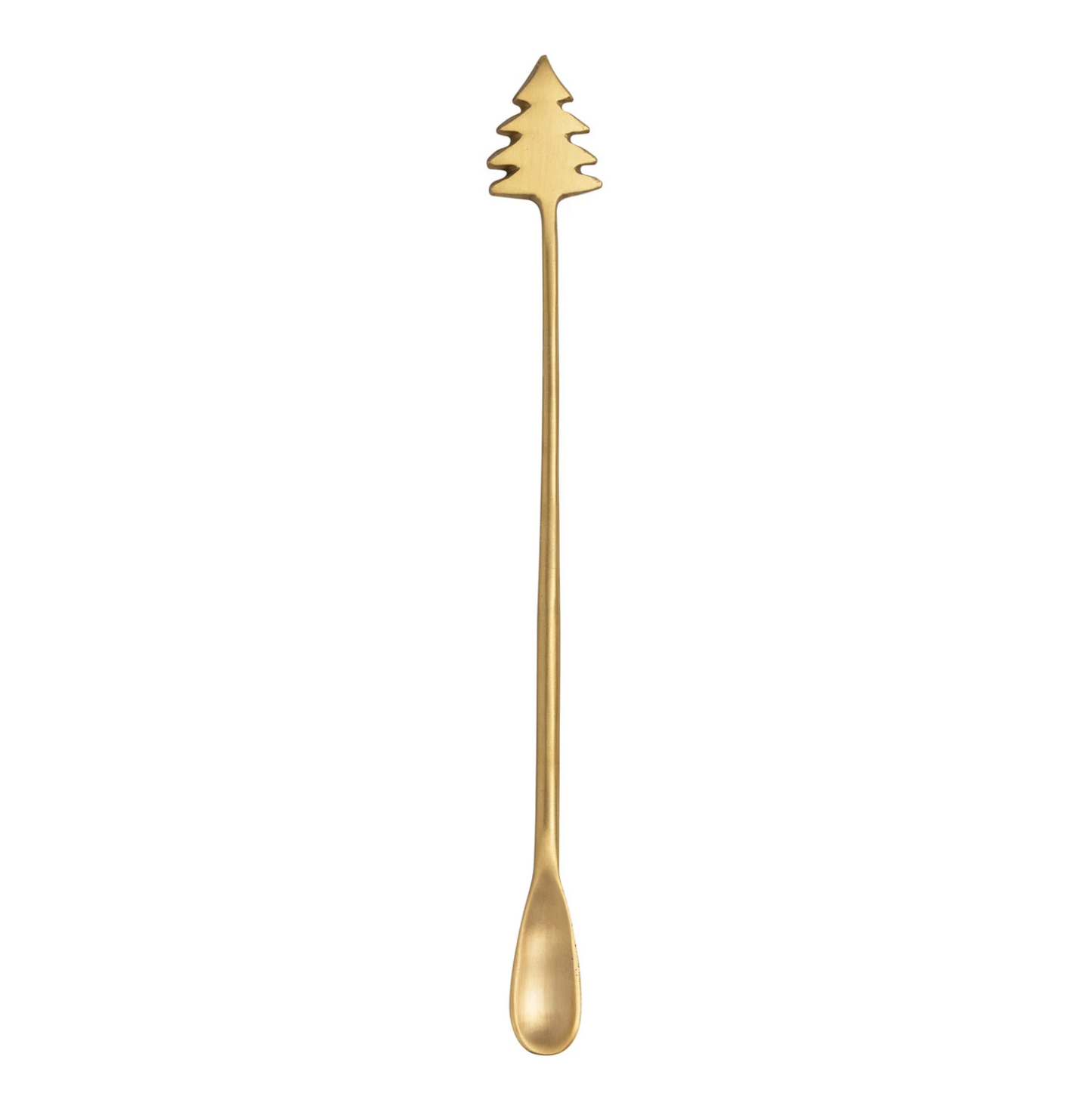 Christmas Cocktail Spoon