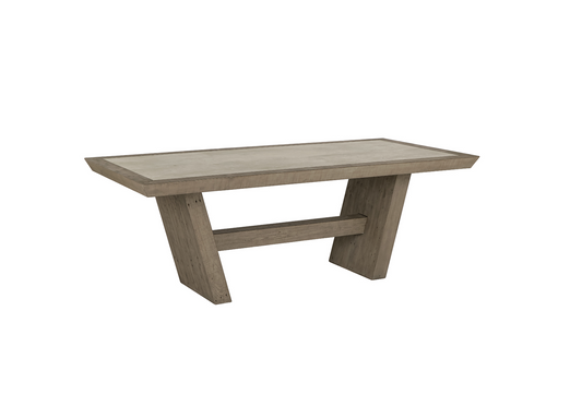 Zac 84" Dining Table