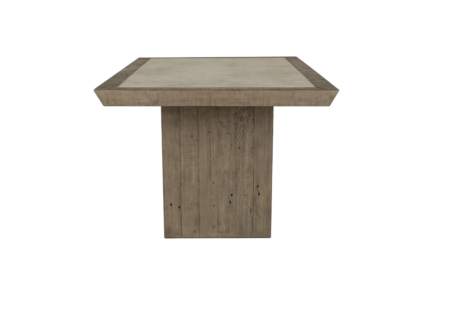 Zac 84" Dining Table