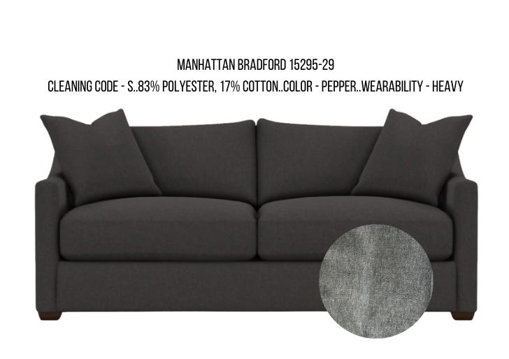 Manhattan Bradford 82" Sofa