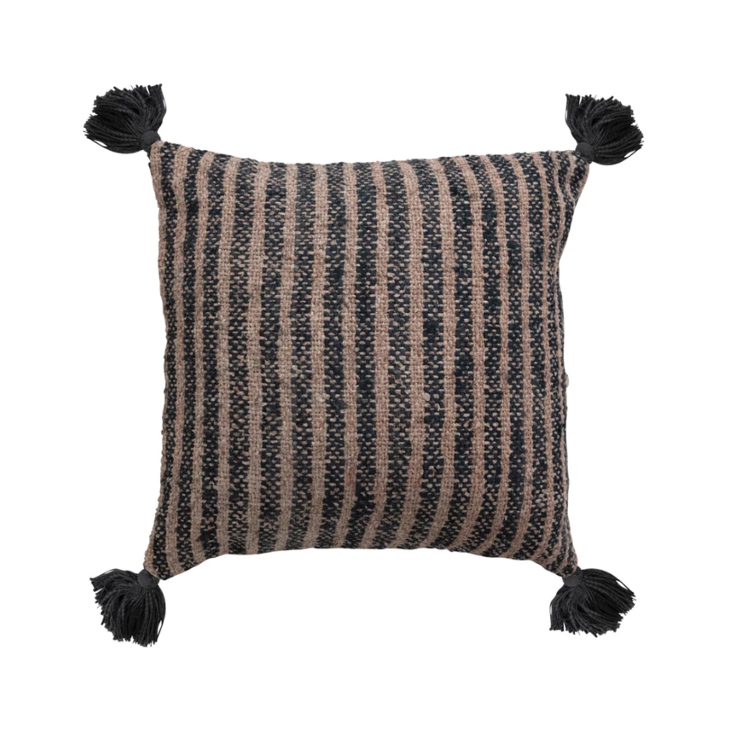 Willa Striped Pillow – ReclaimedWarehouse