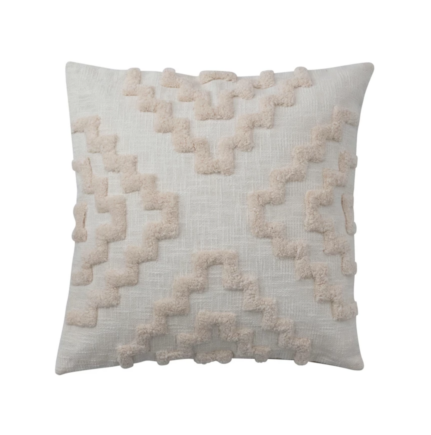 Zara Tufted Pillow