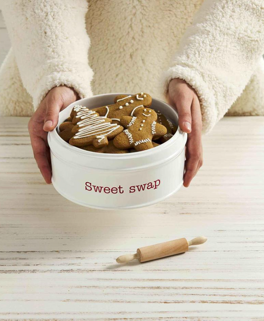 Cookie Exchange Dish Set