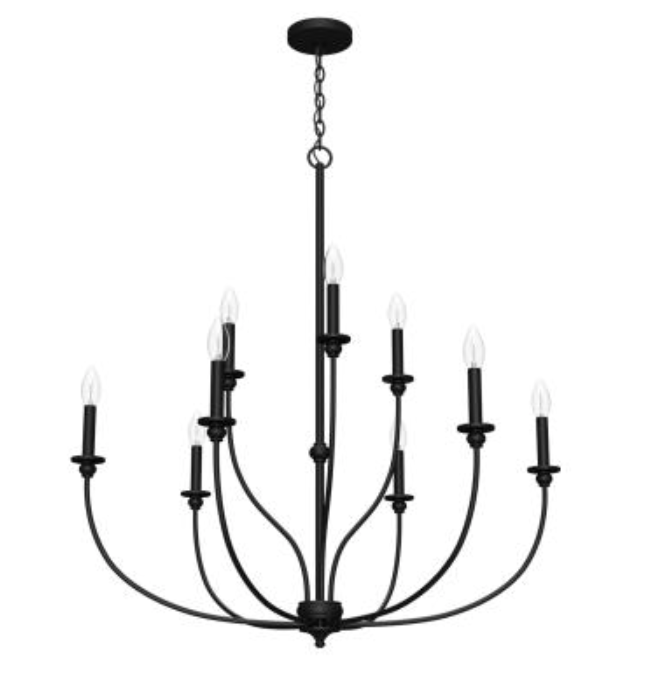 Southridge 9 Light Chandelier