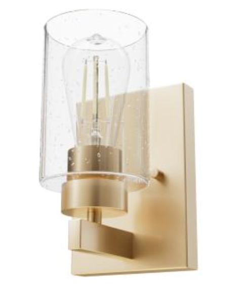 Lynd 1 Light Wall Sconce