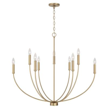 Ainsley 9 Light Chandelier