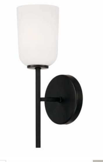 Terrah 1 Light Wall Sconce