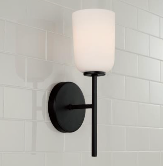 Terrah 1 Light Wall Sconce