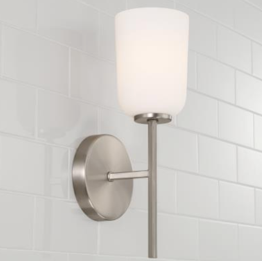 Terrah 1 Light Wall Sconce