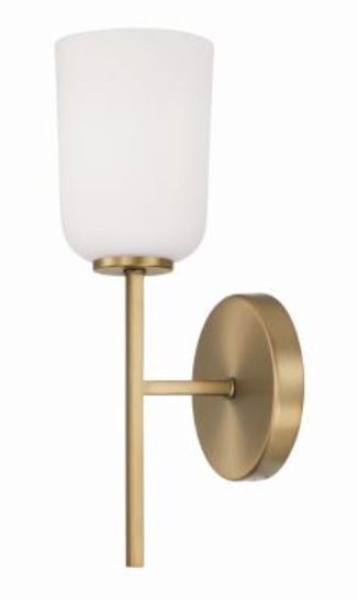 Terrah 1 Light Wall Sconce