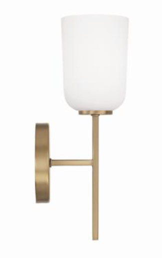 Terrah 1 Light Wall Sconce