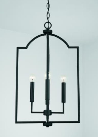 Anthony 4 Light Pendant