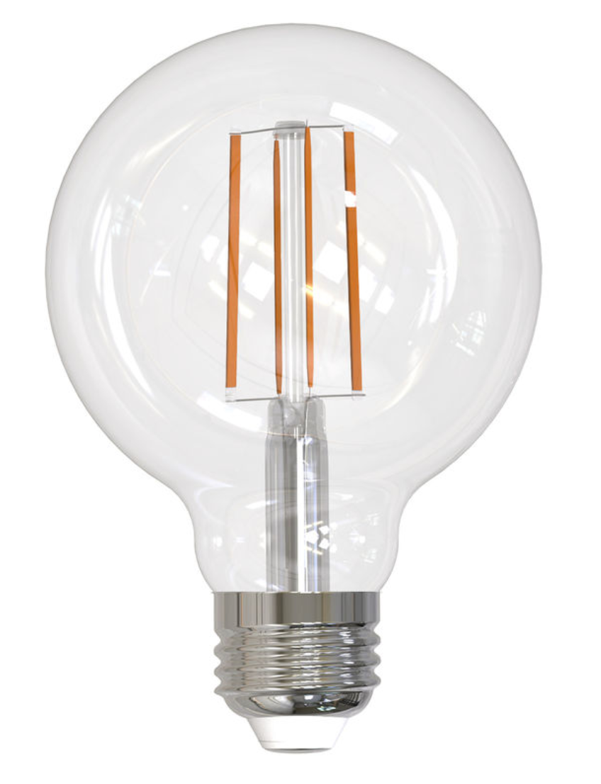 Clear G25 2700K G25 Bulb