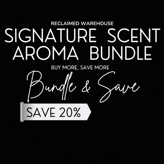 Signature Scent Aroma Bundle