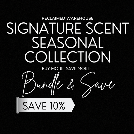 Signature Scent Seasonal Collection