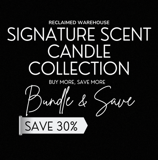 Signature Scent Candle Collection