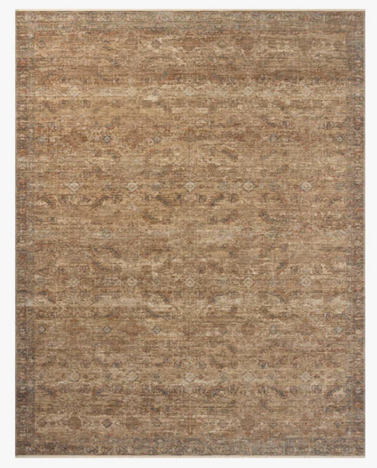 Heritage Natural/Mist Rug