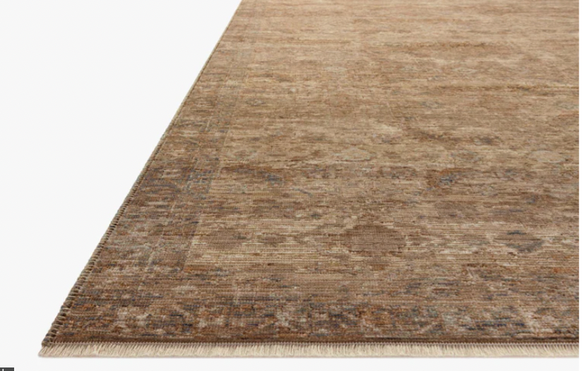 Heritage Natural/Mist Rug