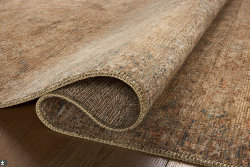 Heritage Natural/Mist Rug