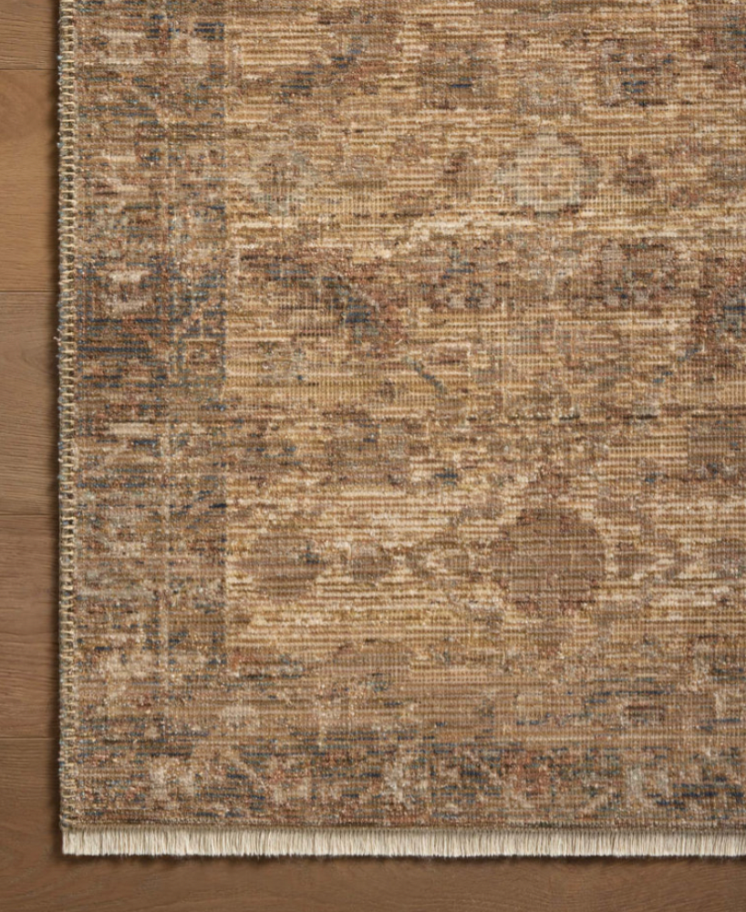 Heritage Natural/Mist Rug